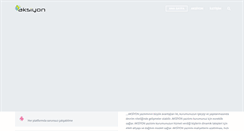 Desktop Screenshot of mobilaksiyon.com